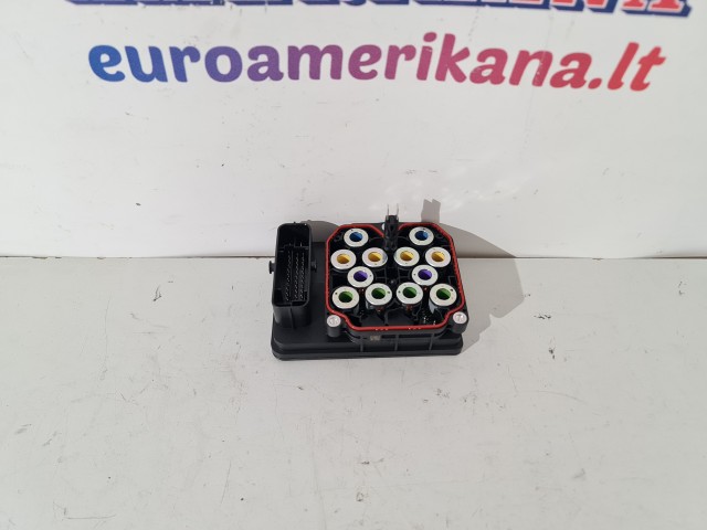 Anti-Lock Brake System Module